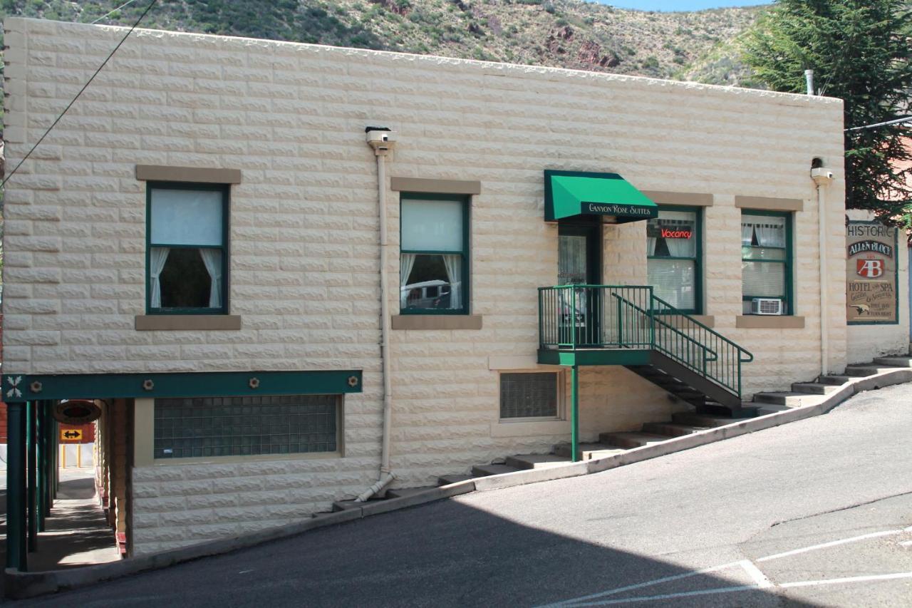 Canyon Rose Suites Bisbee Extérieur photo