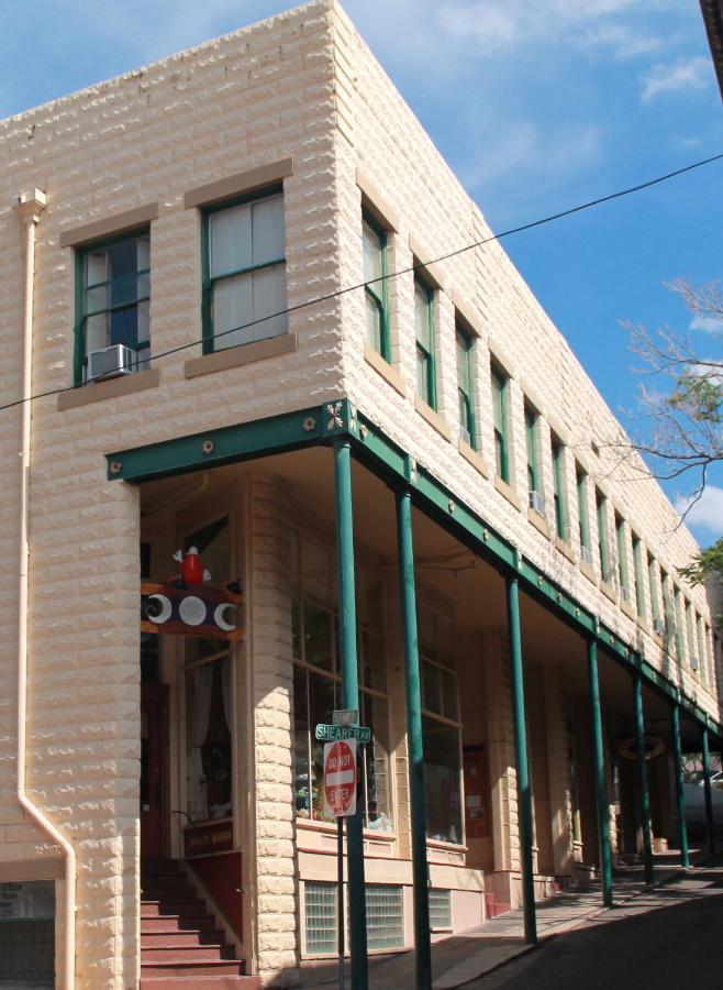 Canyon Rose Suites Bisbee Extérieur photo