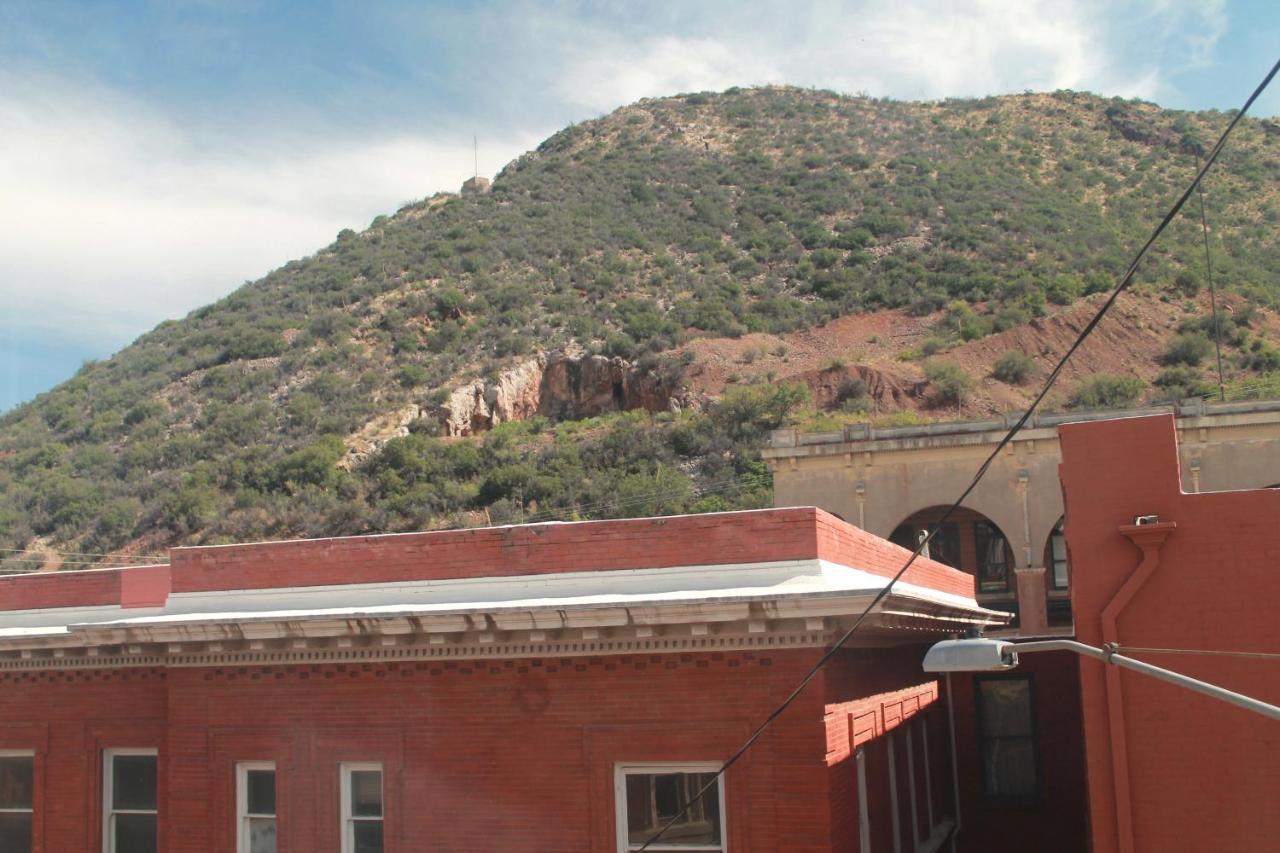 Canyon Rose Suites Bisbee Chambre photo