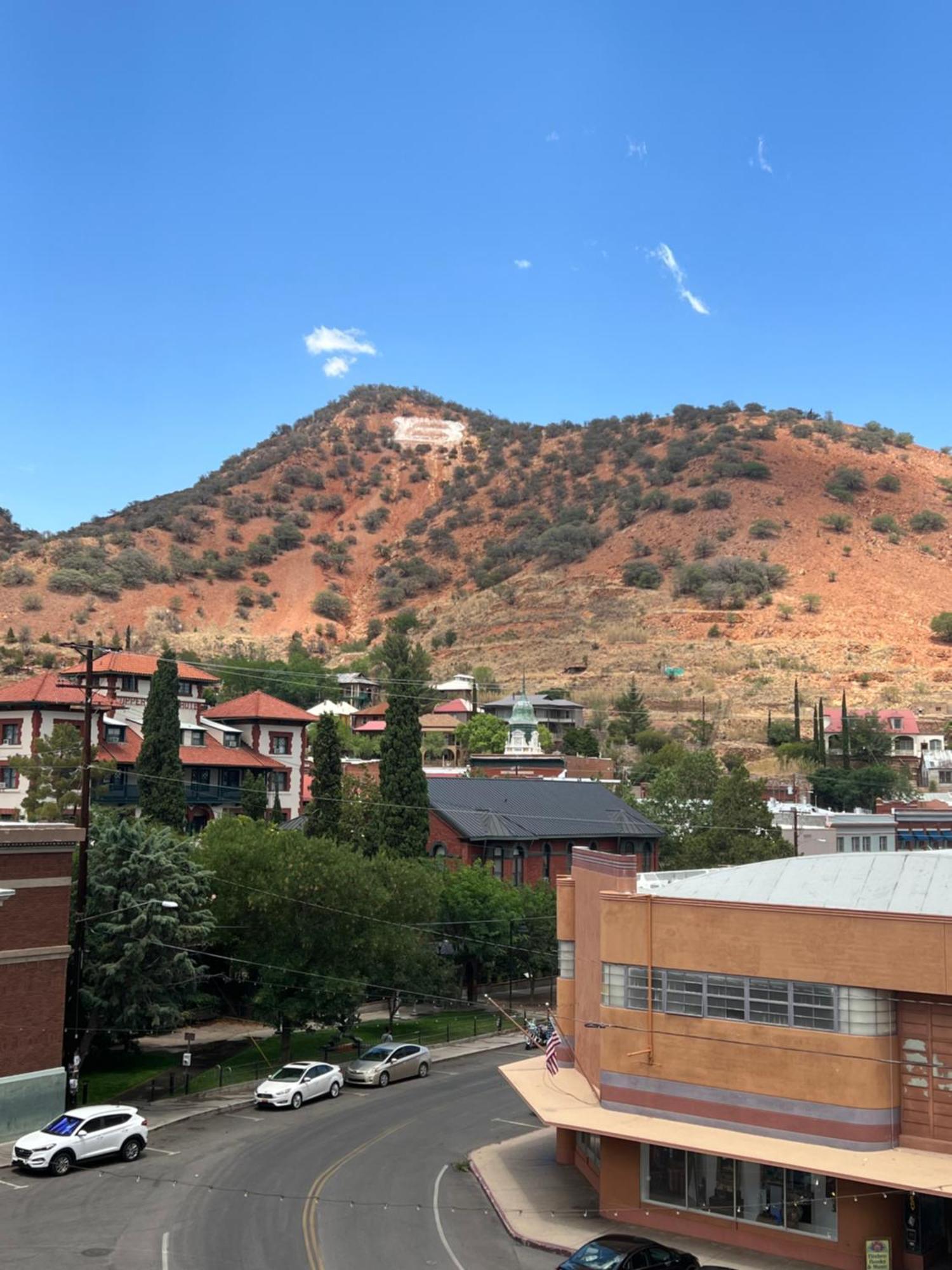 Canyon Rose Suites Bisbee Extérieur photo