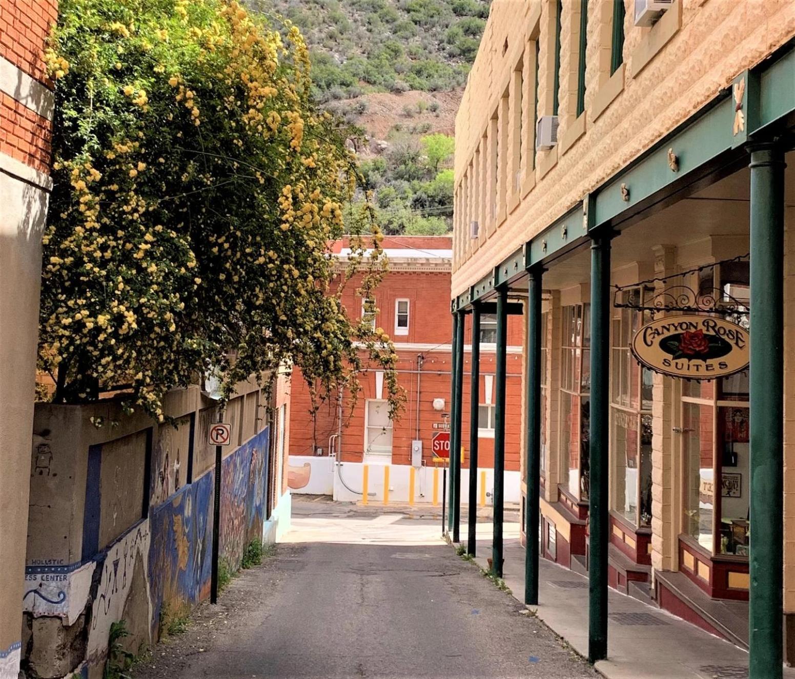 Canyon Rose Suites Bisbee Extérieur photo