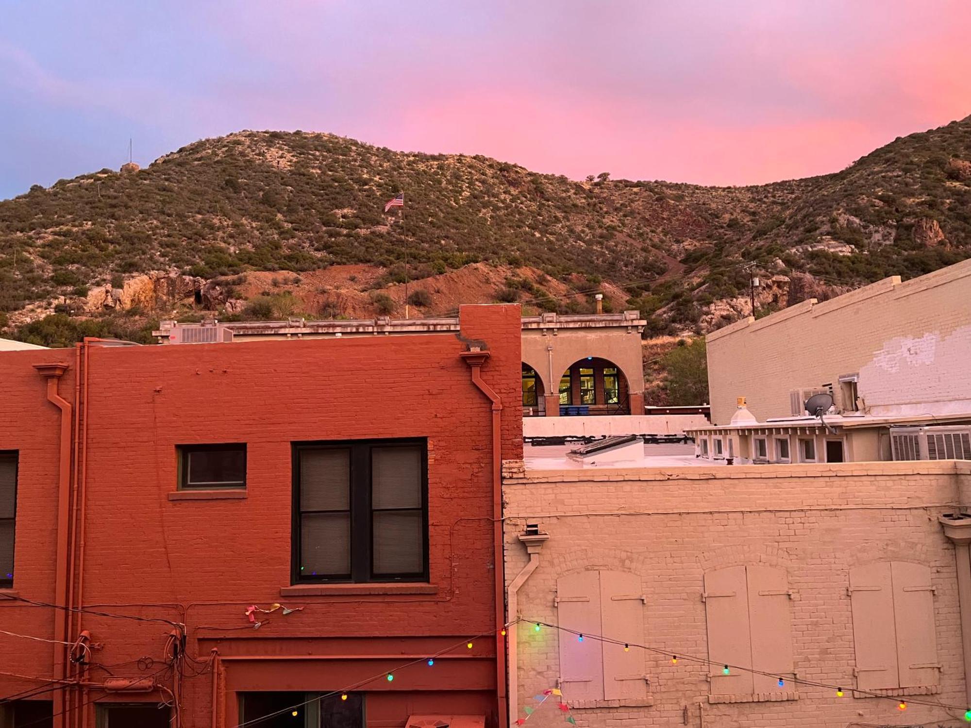 Canyon Rose Suites Bisbee Extérieur photo